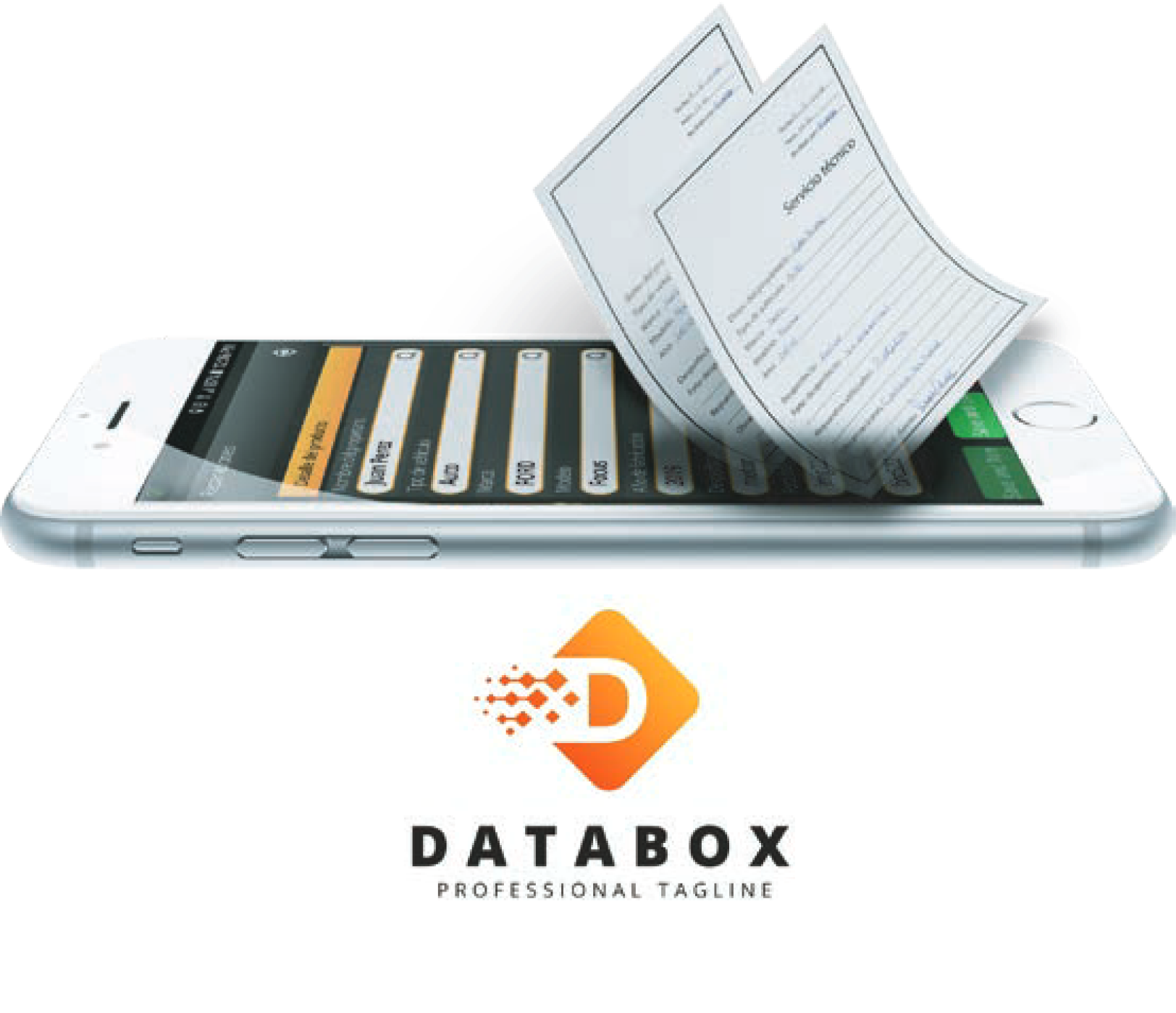 DATOBOX — captura electrónica de datos